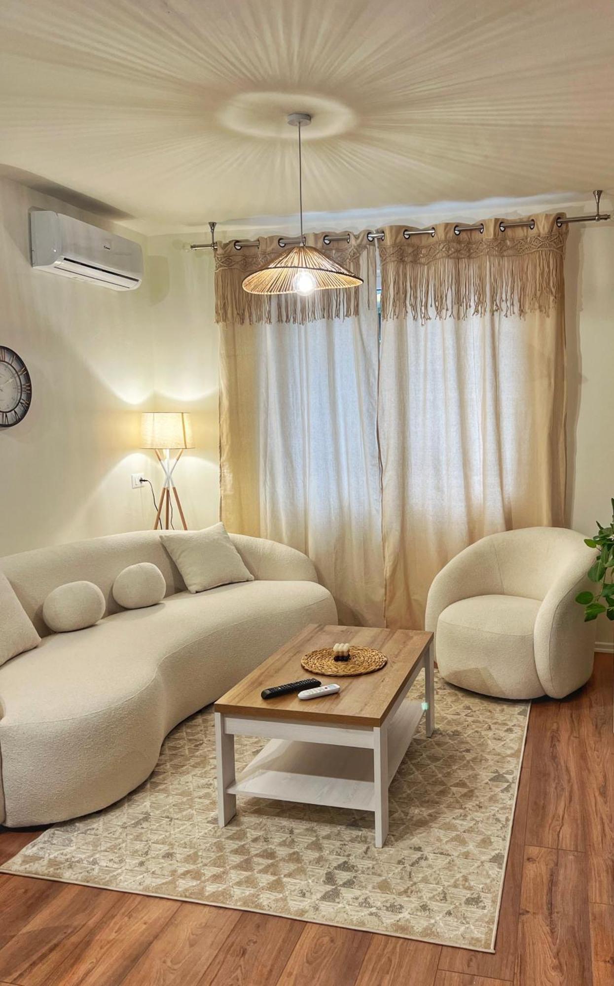 Boho Cane Apartment Tiranë Eksteriør bilde
