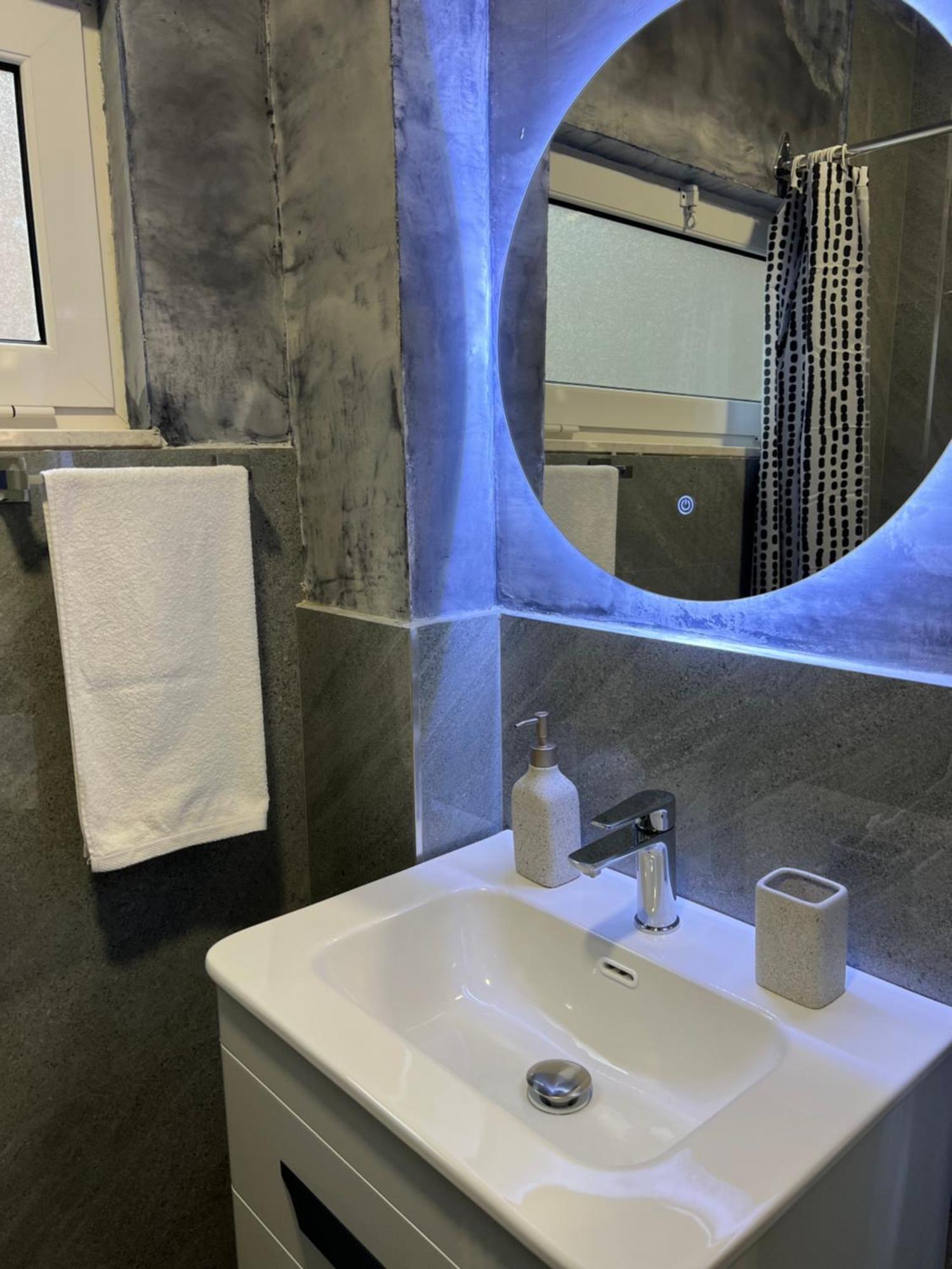 Boho Cane Apartment Tiranë Eksteriør bilde