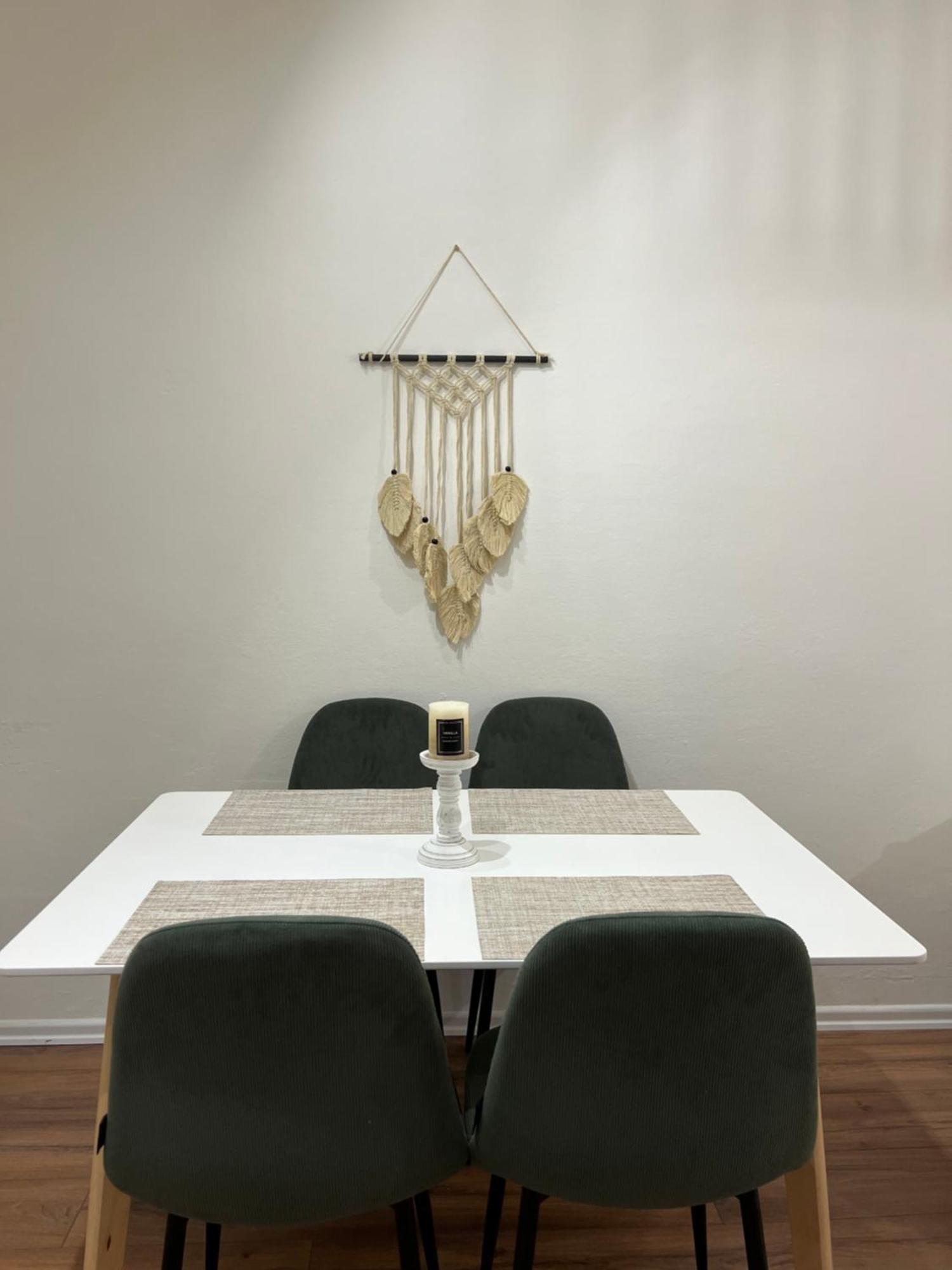 Boho Cane Apartment Tiranë Eksteriør bilde