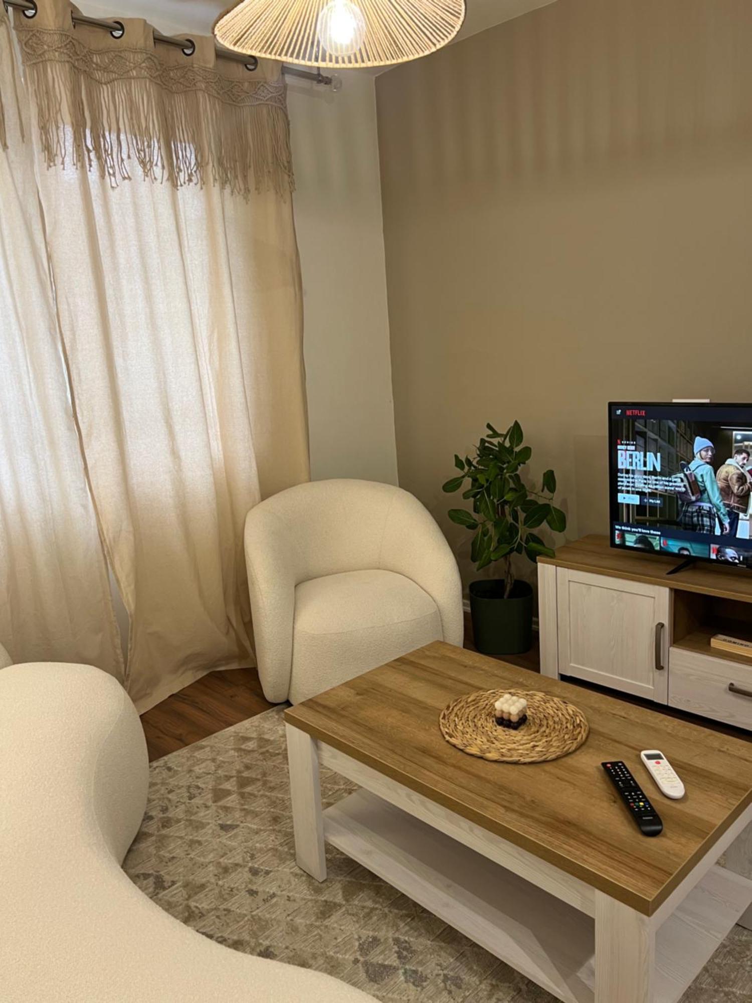 Boho Cane Apartment Tiranë Eksteriør bilde