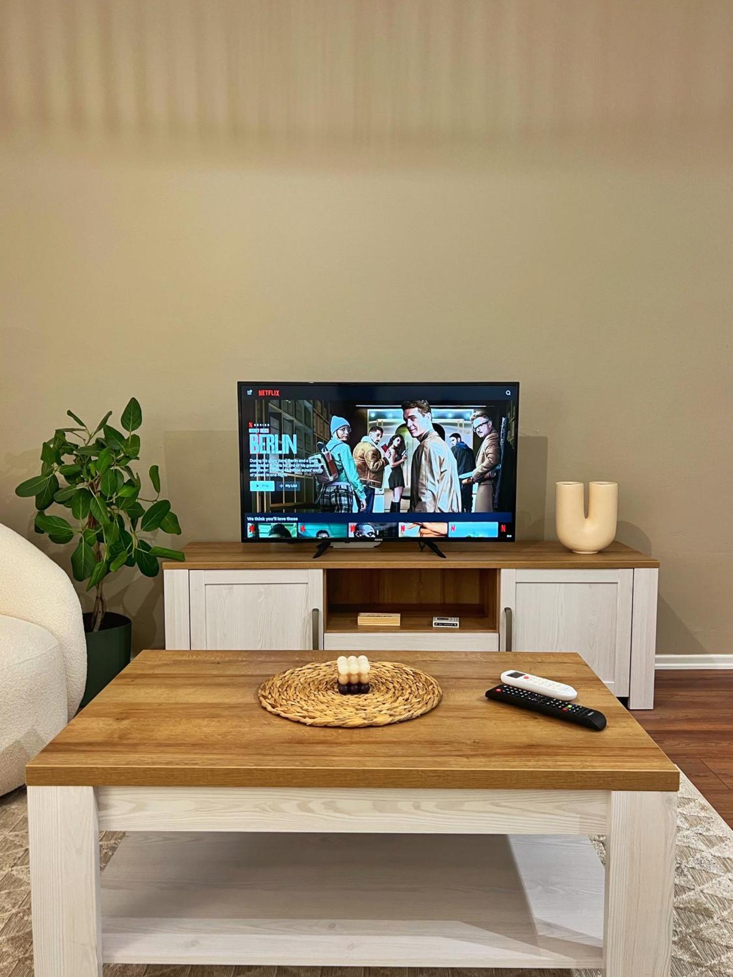 Boho Cane Apartment Tiranë Eksteriør bilde