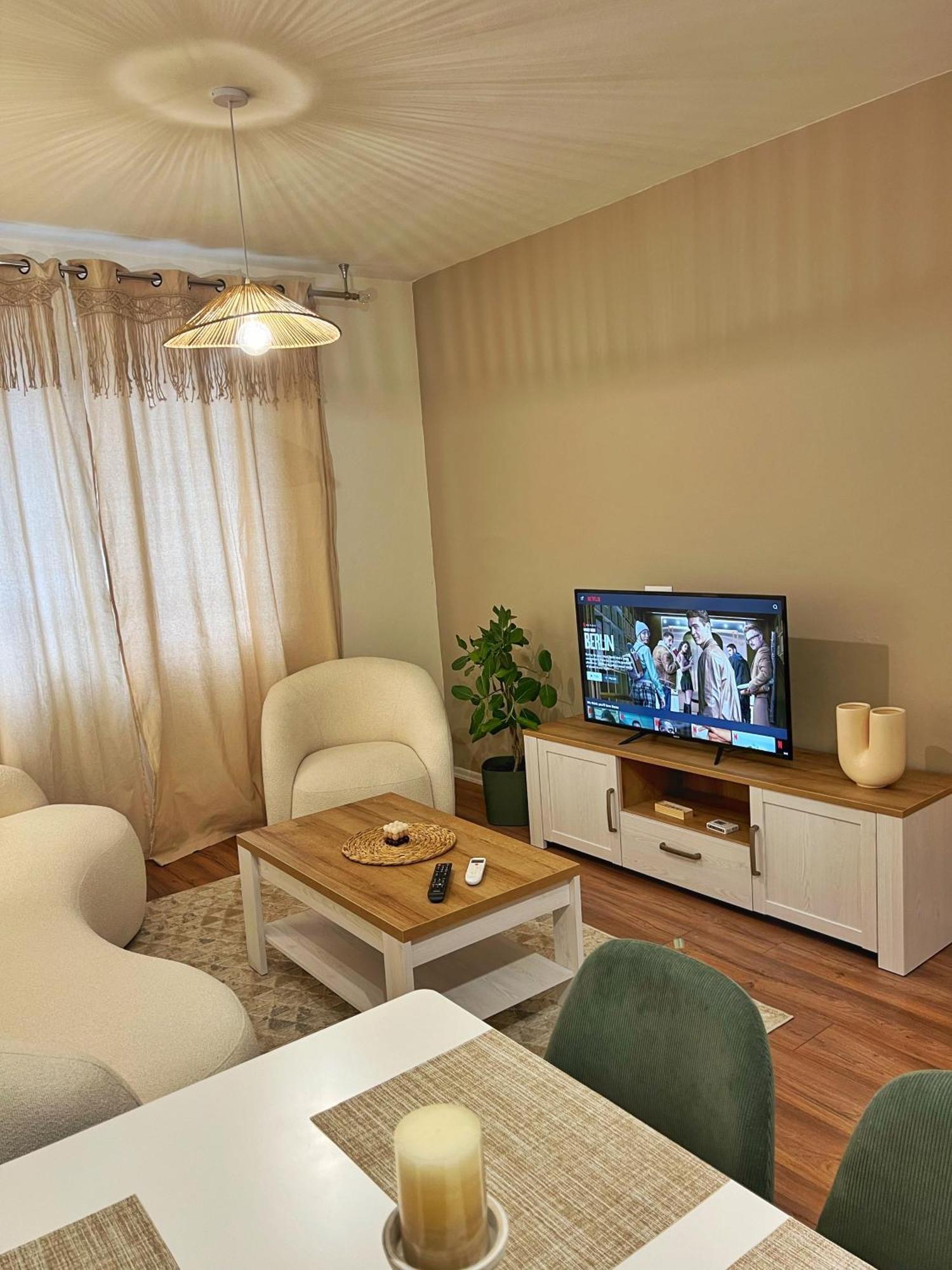 Boho Cane Apartment Tiranë Eksteriør bilde