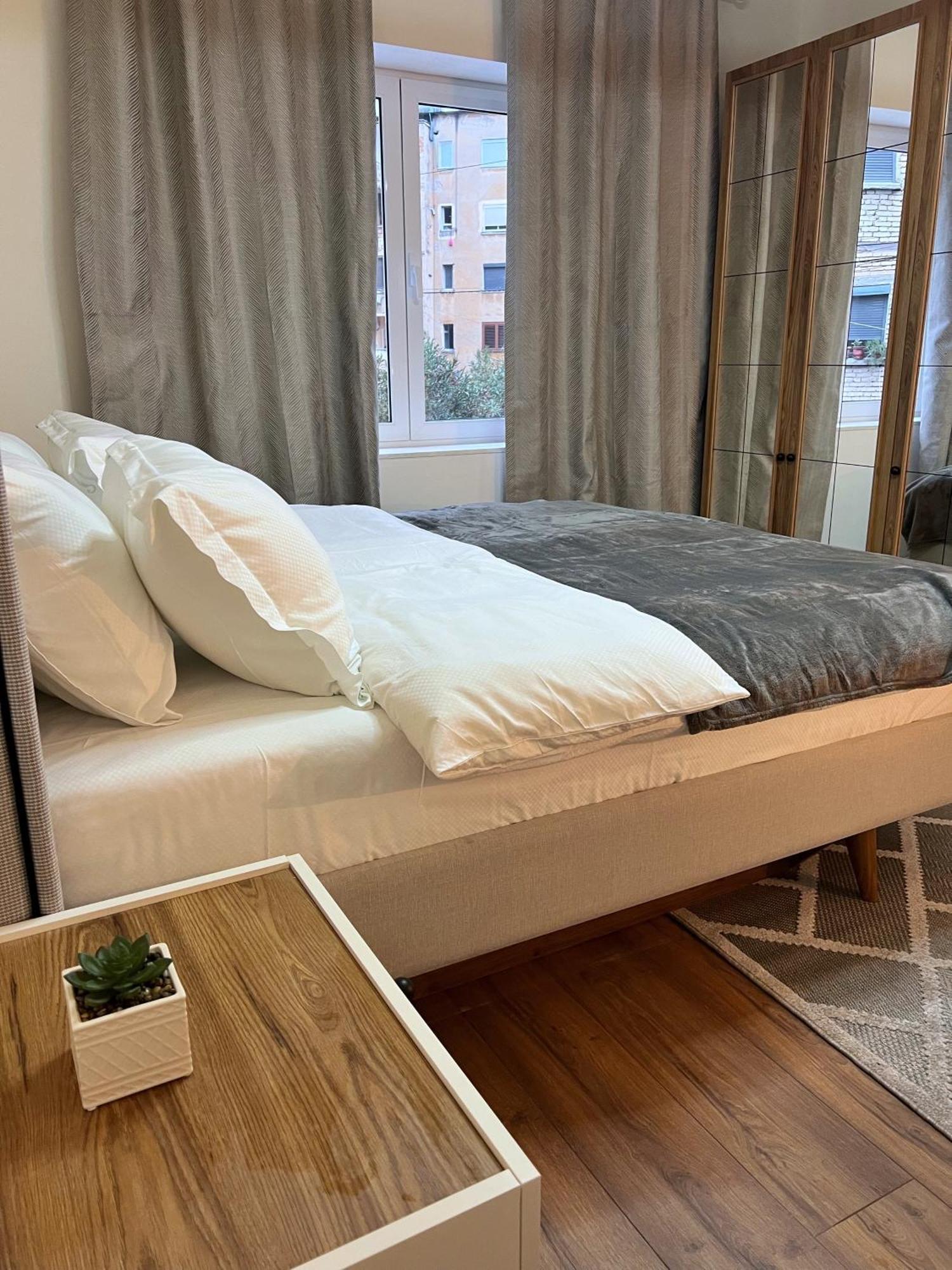 Boho Cane Apartment Tiranë Eksteriør bilde