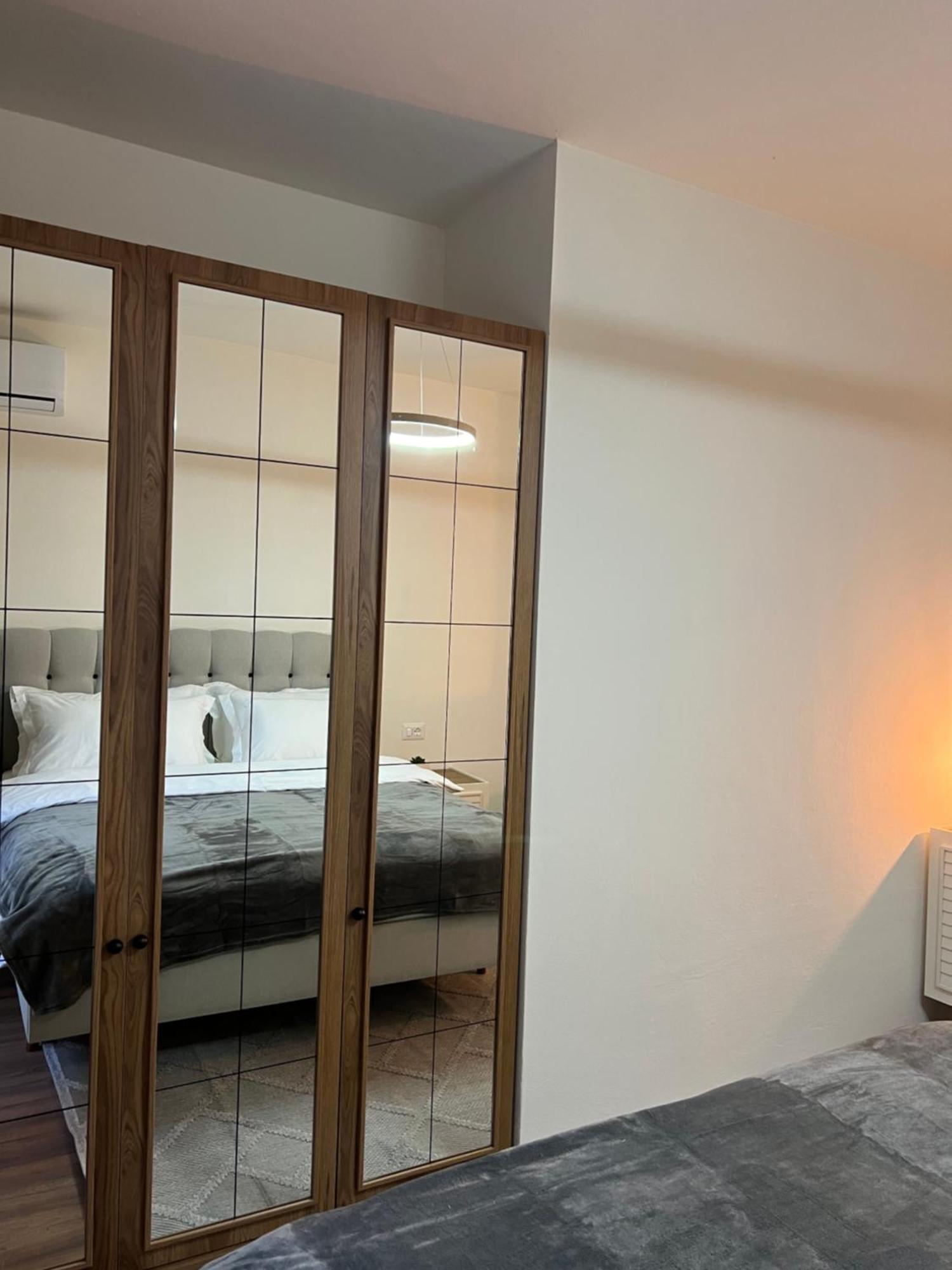 Boho Cane Apartment Tiranë Eksteriør bilde